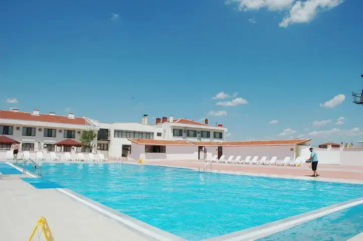 Люлебургаз: Burgaz Resort Aquapark Hotel