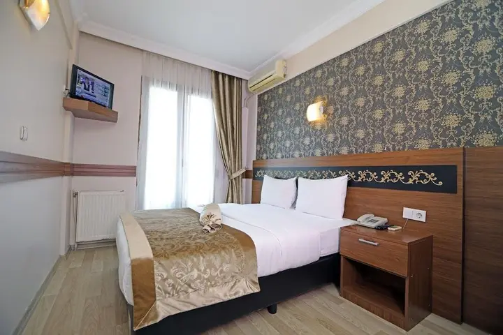 Стамбул: Bern Hotel