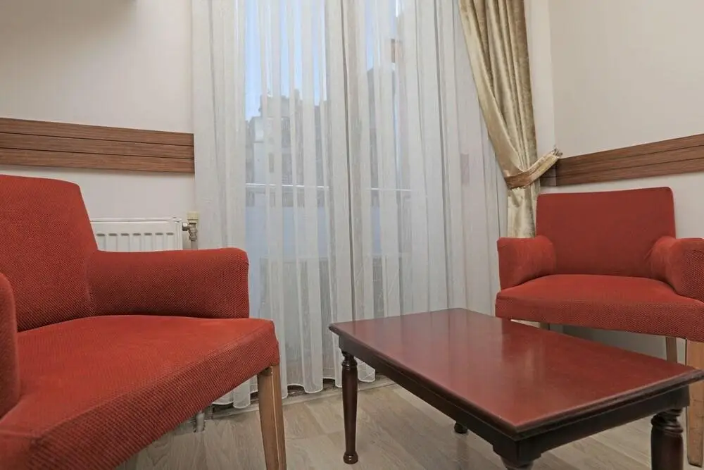 Стамбул: Bern Hotel