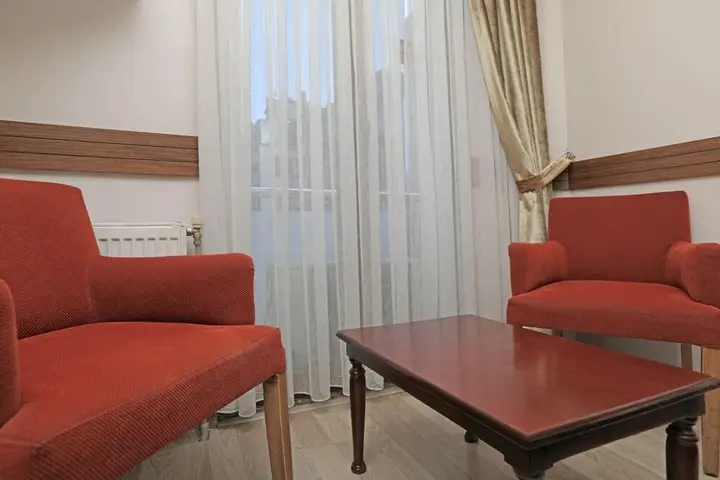 Стамбул: Bern Hotel