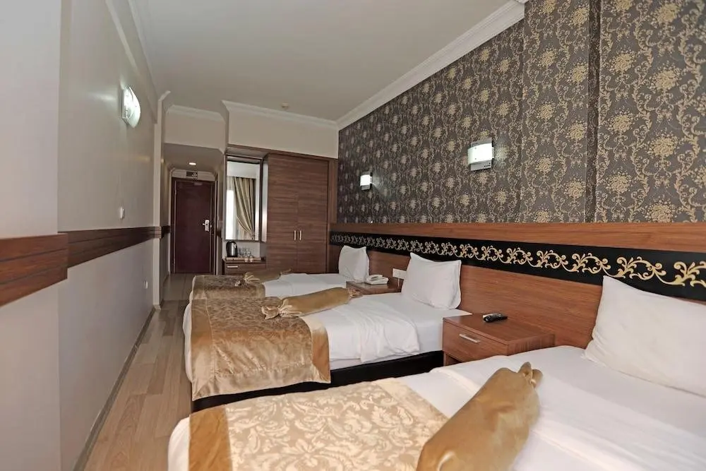 Стамбул: Bern Hotel