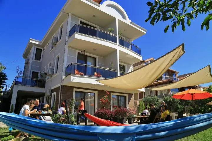 Айвалык: Lemon House Cunda
