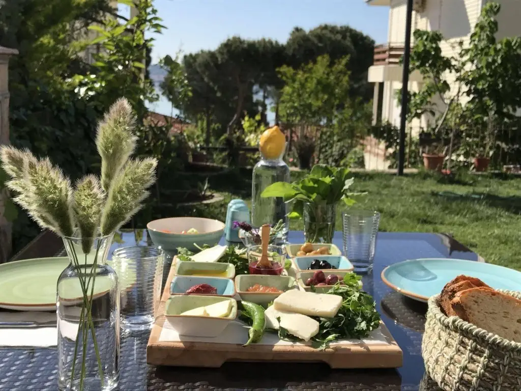Айвалык: Lemon House Cunda