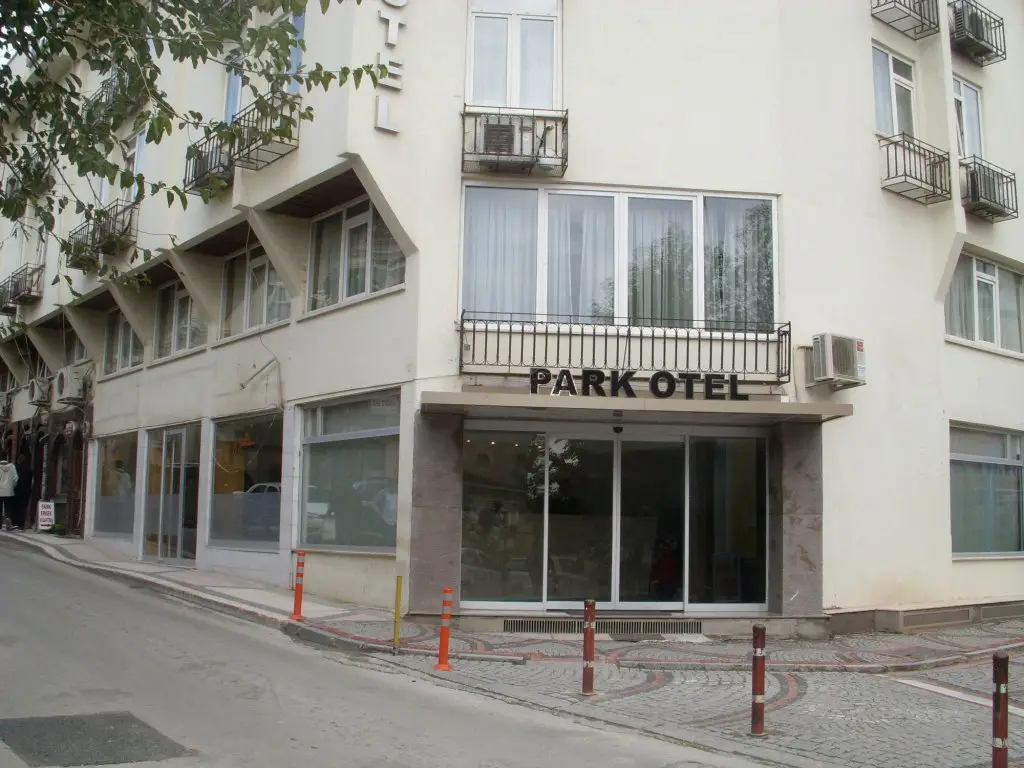Edirne Park Hotel — фото 1