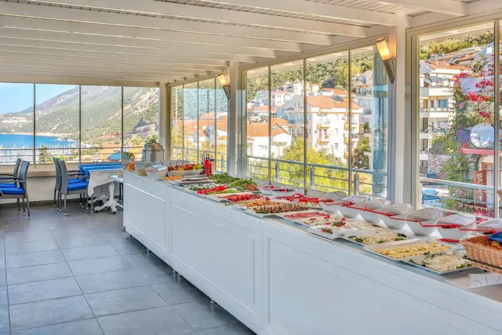 Каш: Kas Artemis Hotel