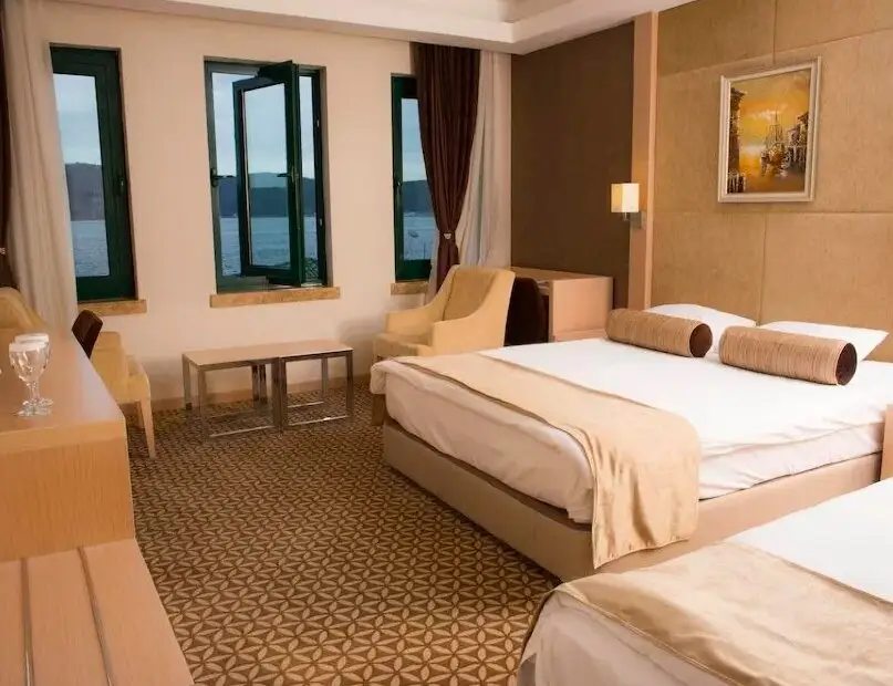Стамбул: Ve Hotels Bogaziçi