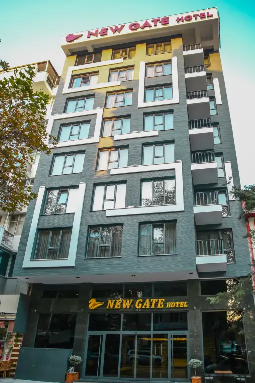 Анкара: New Gate Hotel