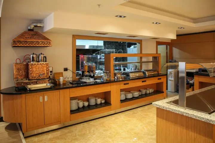 Анкара: New Gate Hotel