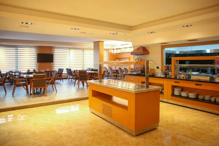 Анкара: New Gate Hotel