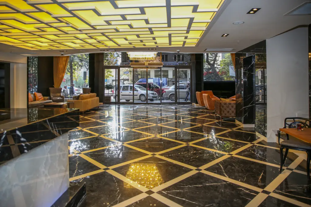 Анкара: New Gate Hotel