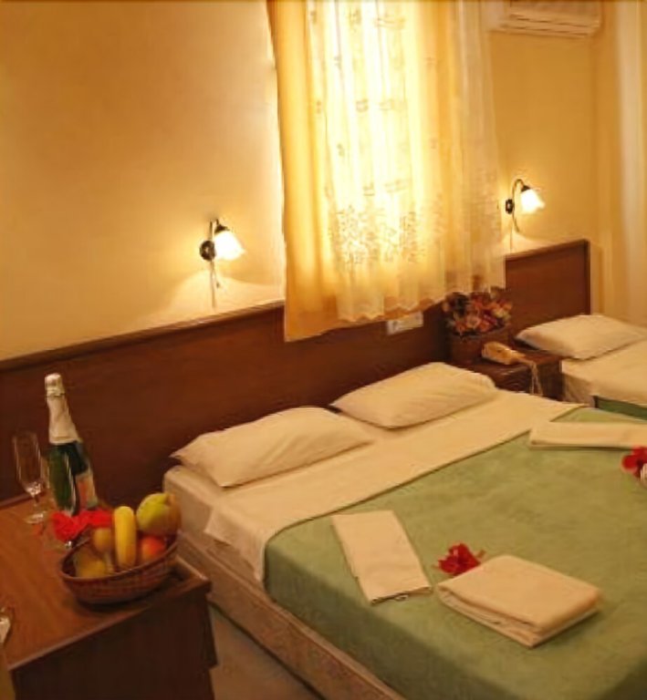 Аланья: Holiday Line Hotel - All Inclusive