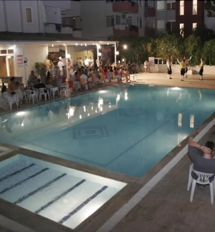 Аланья: Holiday Line Hotel - All Inclusive