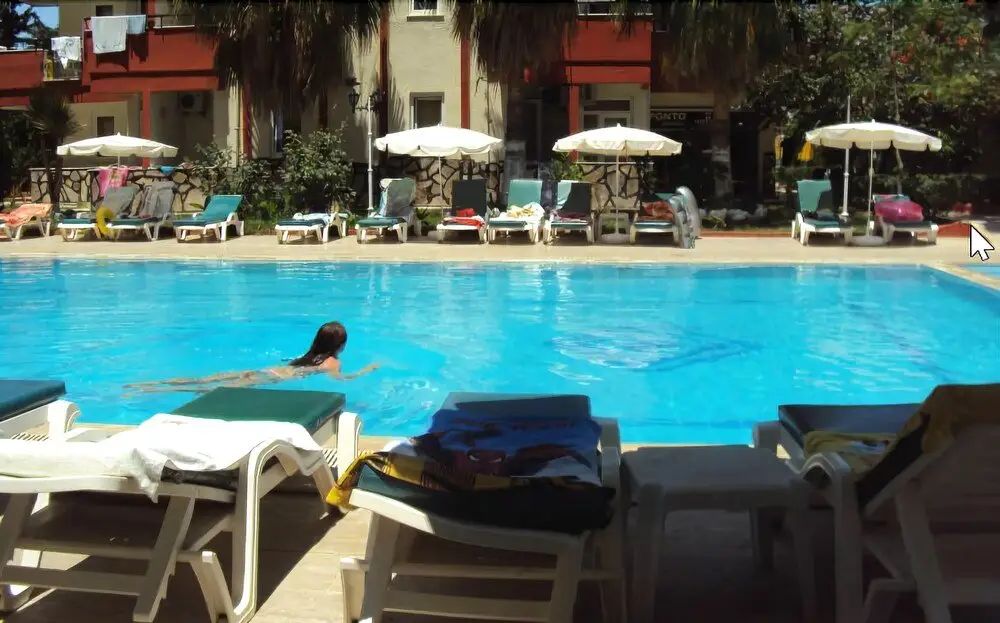 Аланья: Holiday Line Hotel - All Inclusive