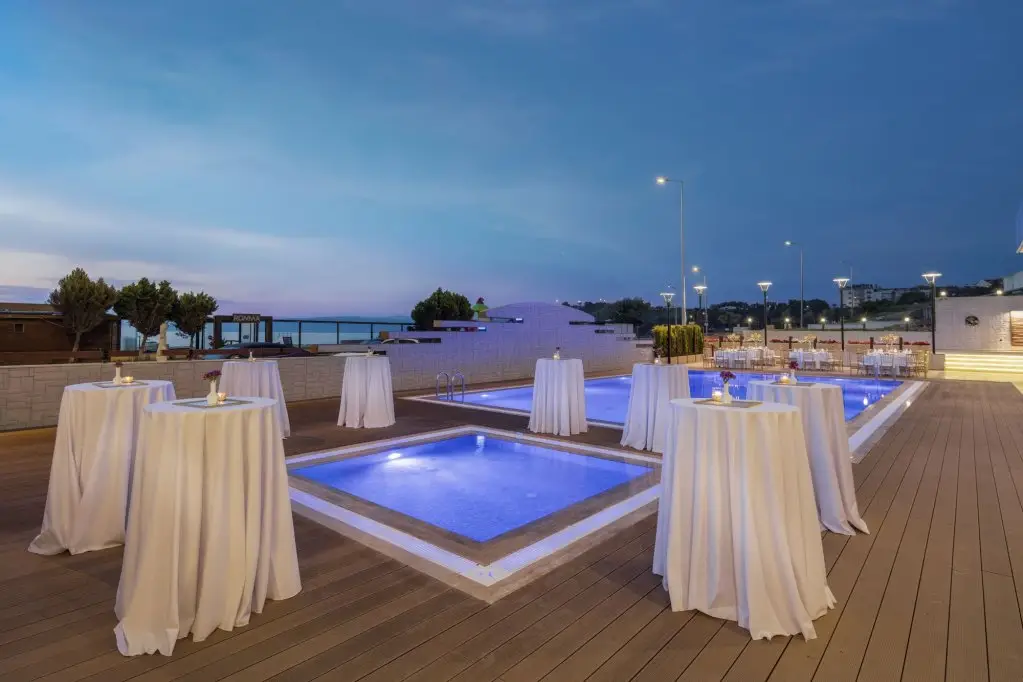 Гелиболу: Hampton by Hilton Canakkale Gallipoli