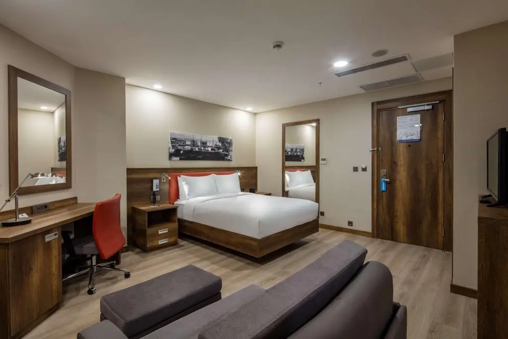 Гелиболу: Hampton by Hilton Canakkale Gallipoli