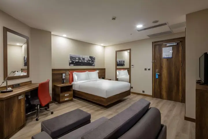 Гелиболу: Hampton by Hilton Canakkale Gallipoli