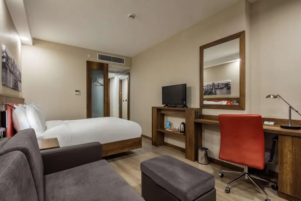 Гелиболу: Hampton by Hilton Canakkale Gallipoli