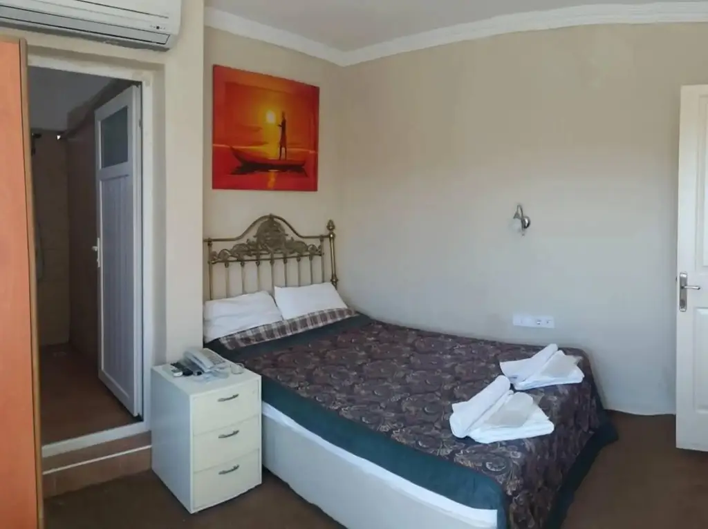 Бодрум: Merve Park Hotel