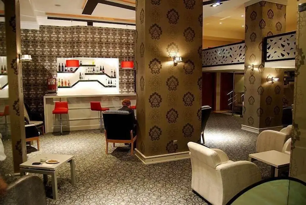 Шанлыурфа: Grand Urfa Hotel