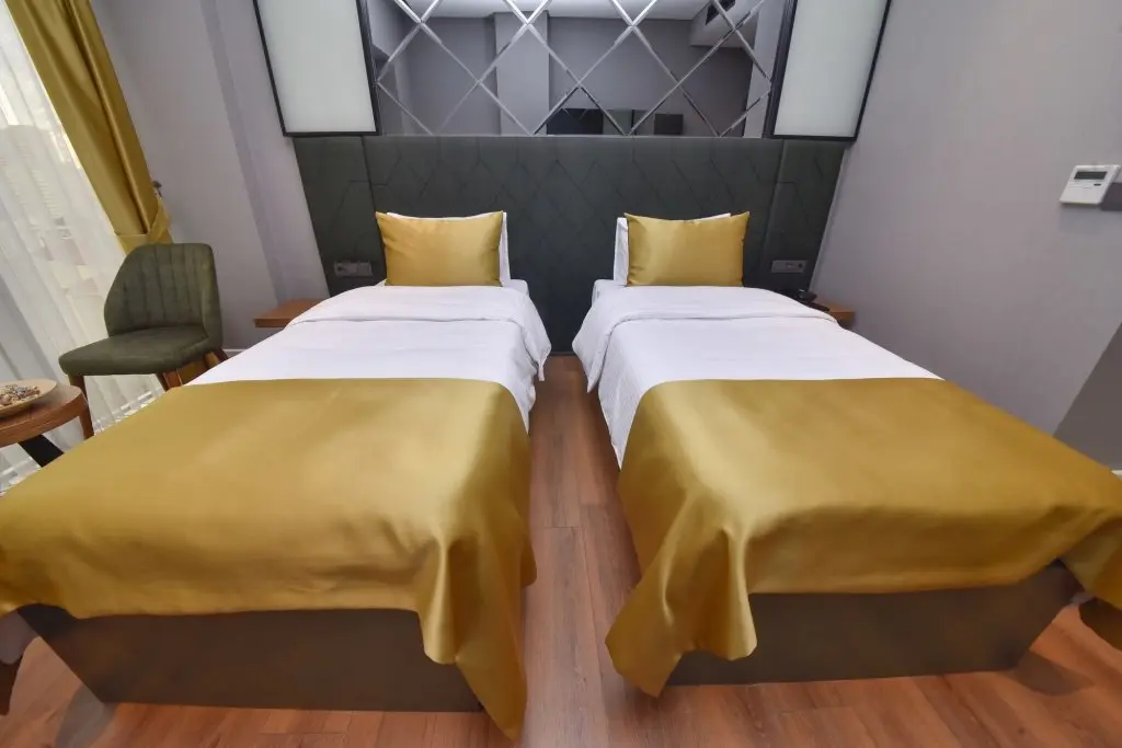 Стамбул: Atacity Hotel