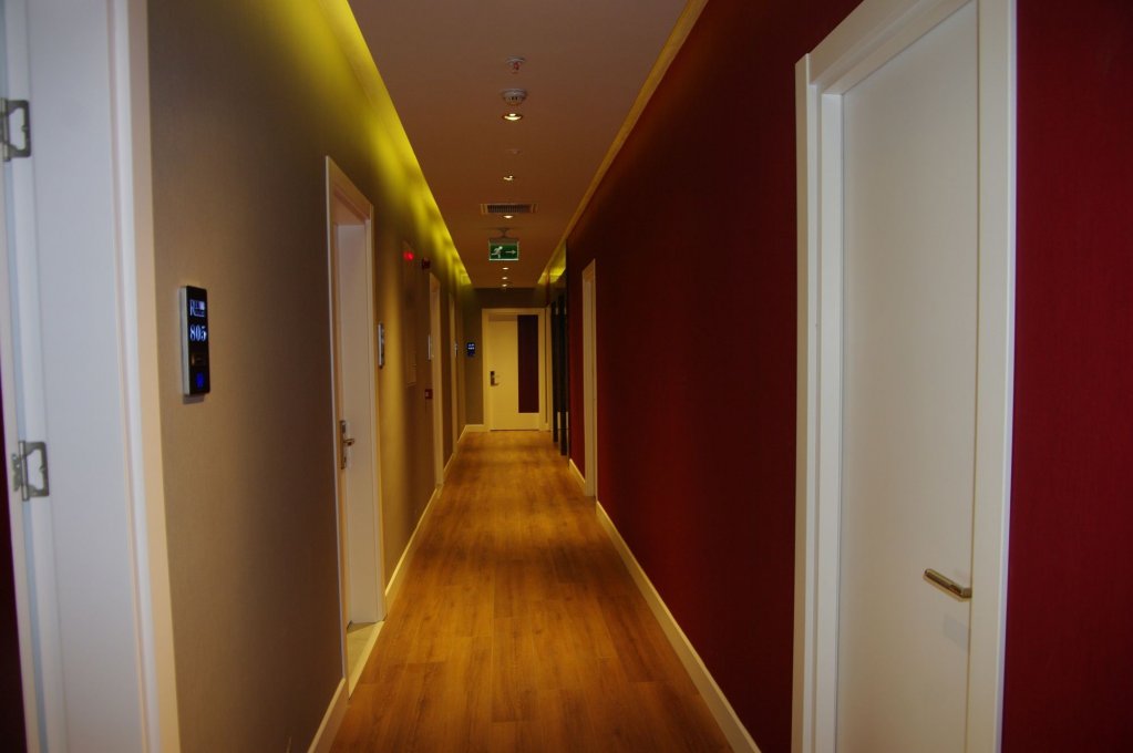 Стамбул: Atacity Hotel