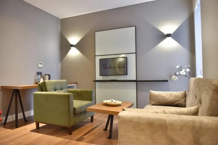 Стамбул: Atacity Hotel