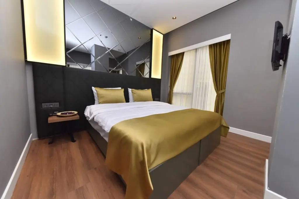 Стамбул: Atacity Hotel