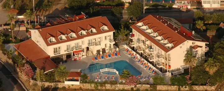 Фетхие: Lagoon Hotel