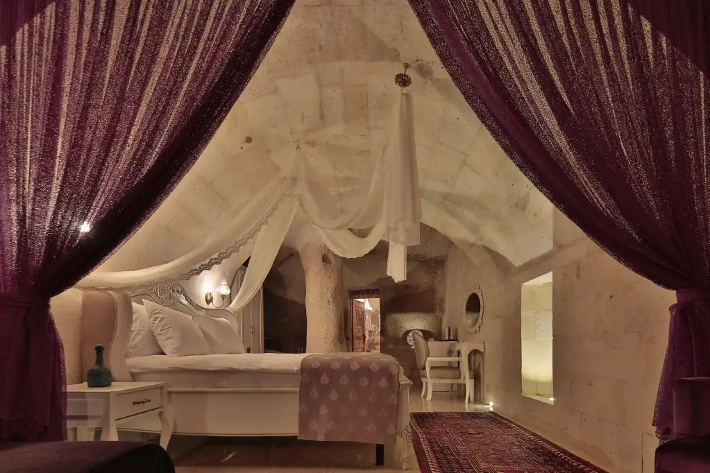 Учисар: Elit Cave Suites