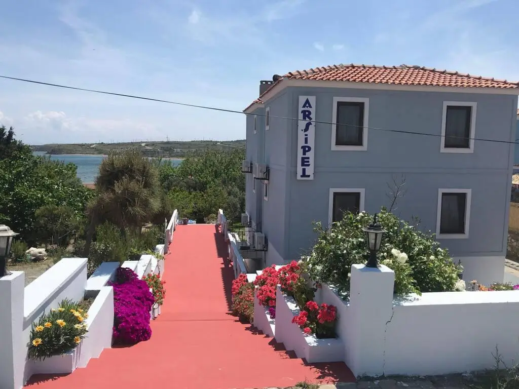 Бозджаада: Arsipel Hotel