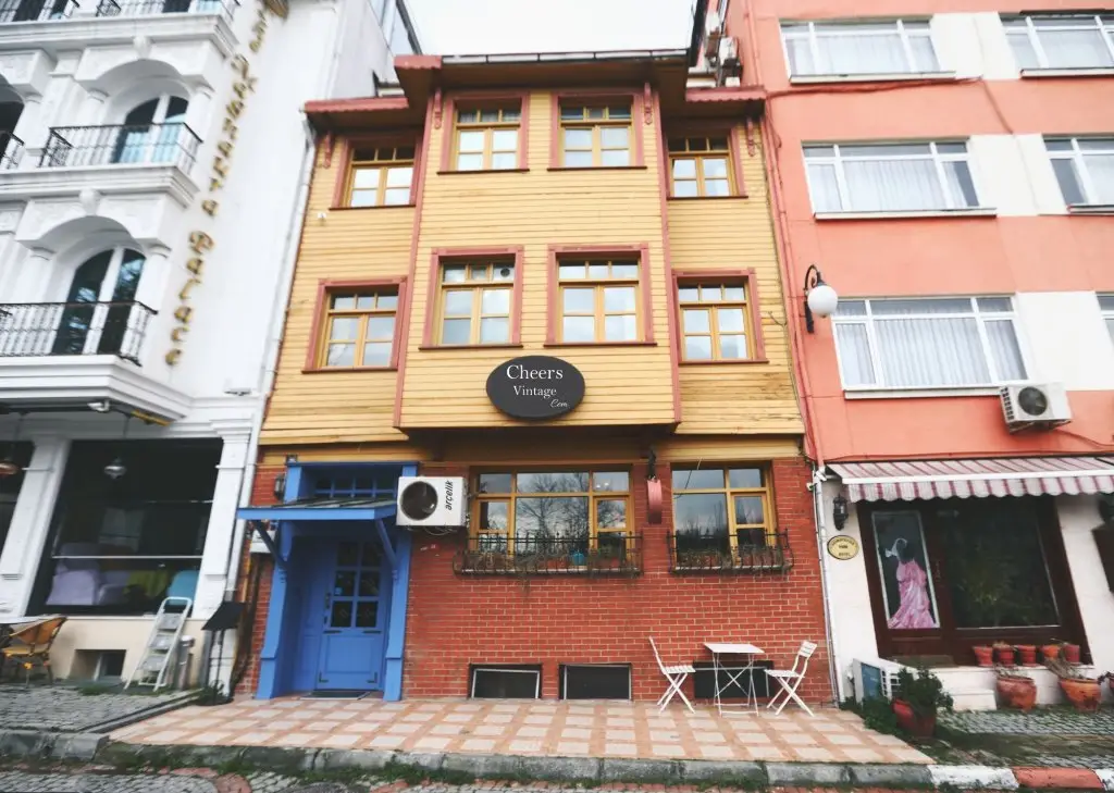 Стамбул: Cheers Vintage - Hostel