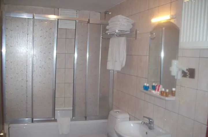 Анкара: Hotel Buldum