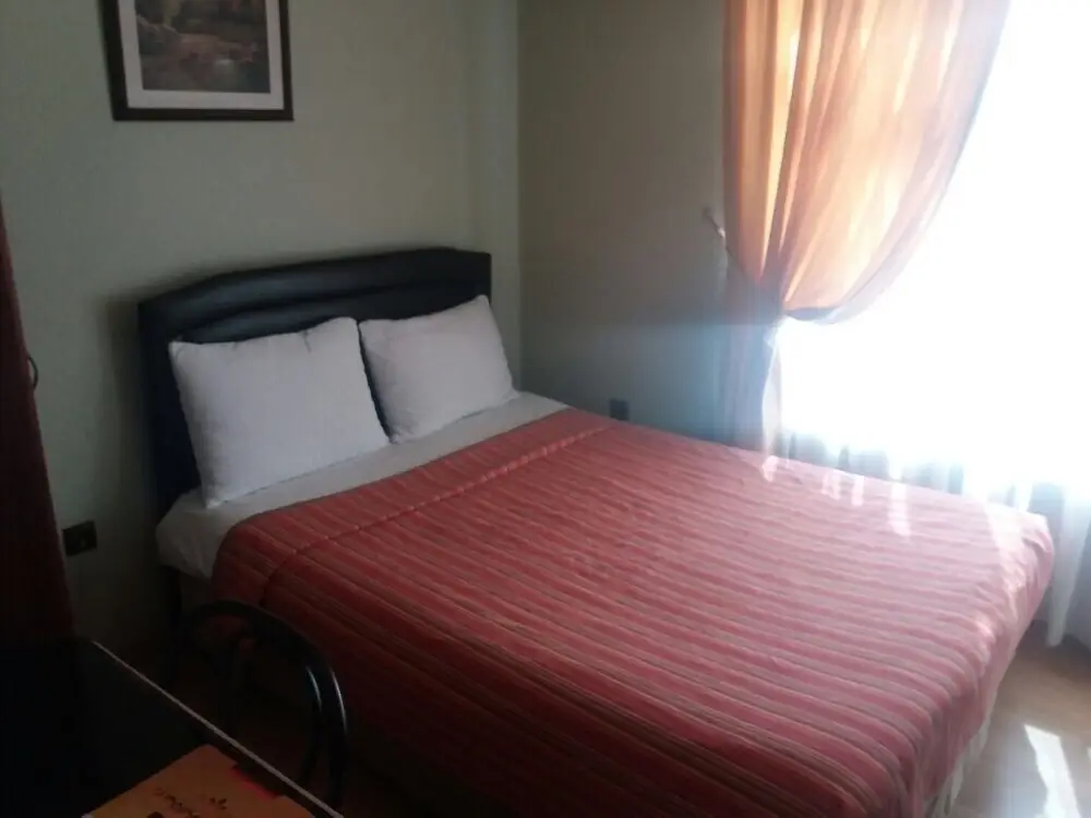 Анкара: Hotel Buldum