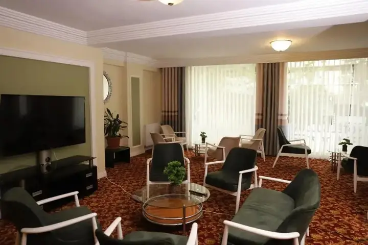 Анкара: Hotel Buldum