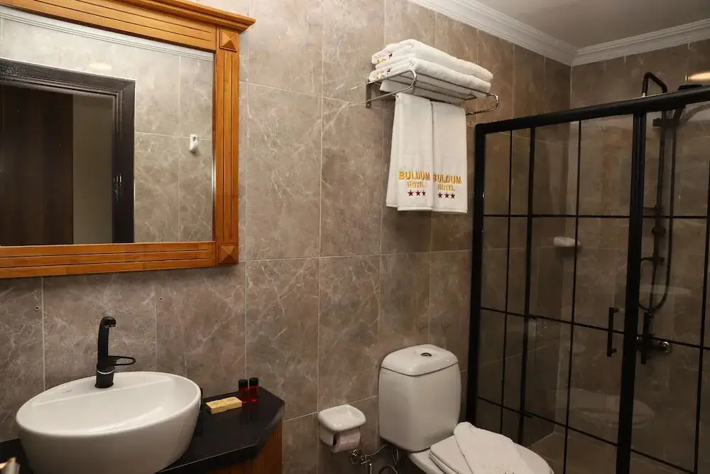 Анкара: Hotel Buldum
