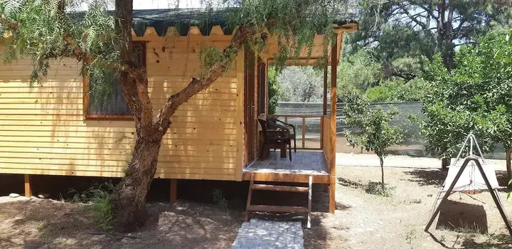 Чиралы: Secret Garden Bungalows Hotel