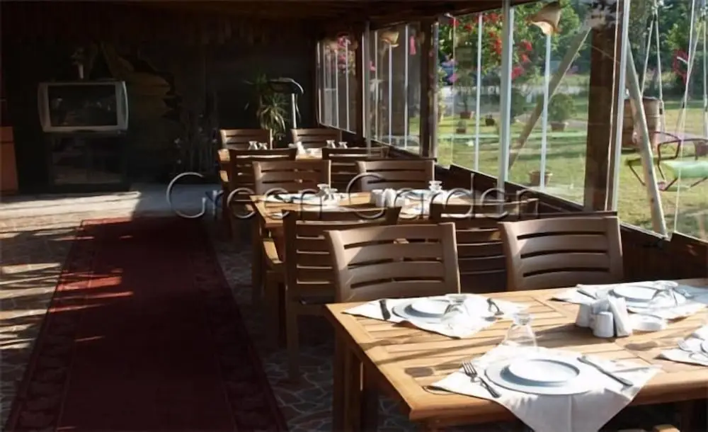 Увезпинар: Green Garden