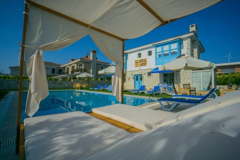Чешме: La Mira Hotel Alacati