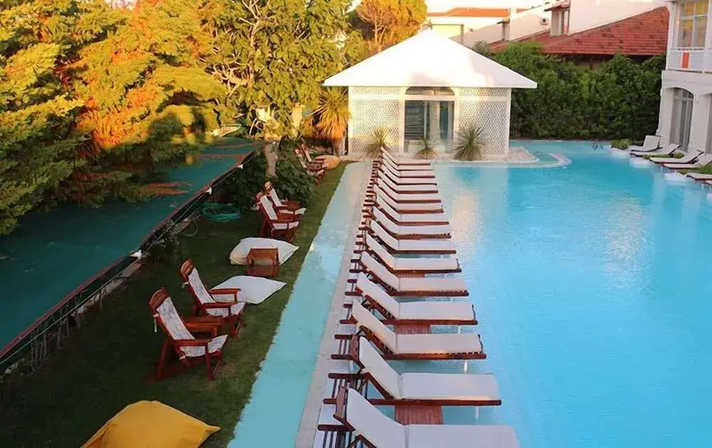 Чешме: Guverte Butik Hotel