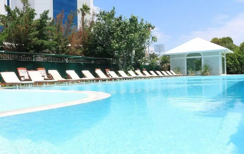 Чешме: Guverte Butik Hotel