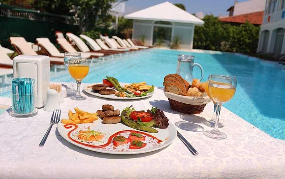 Чешме: Guverte Butik Hotel