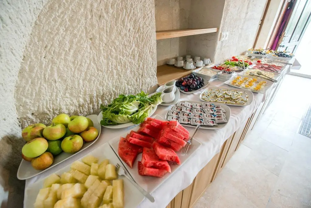 Гёреме: Charming Cave Hotel