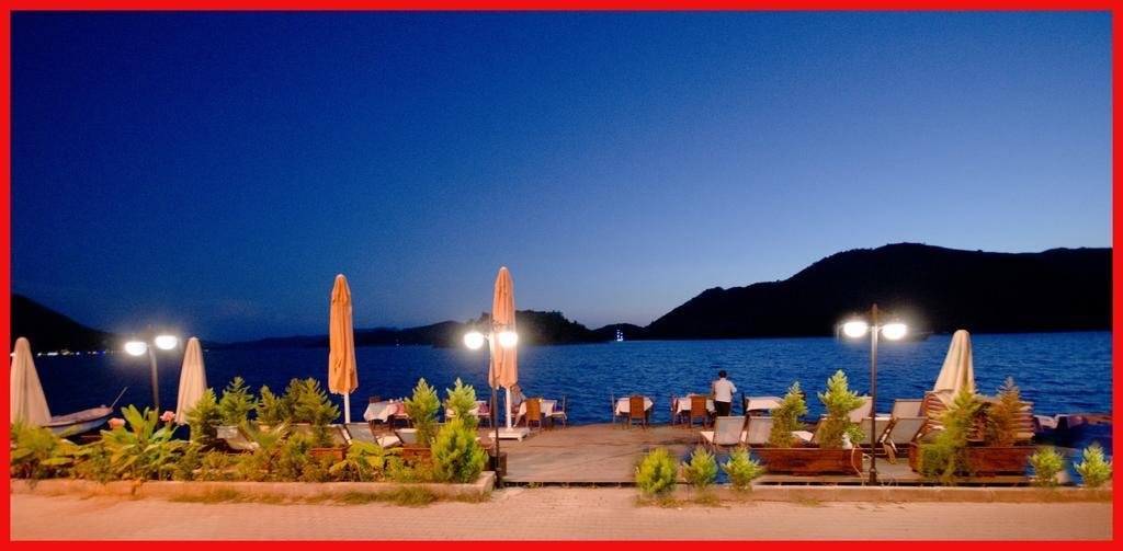 Бозбурун: Bozburun Dinc Otel