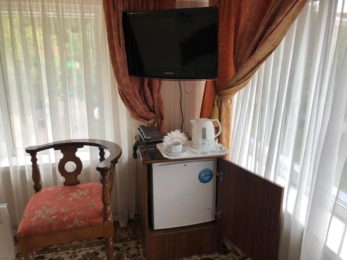 Орехово-Зуево: Sedmoe nebo Otel