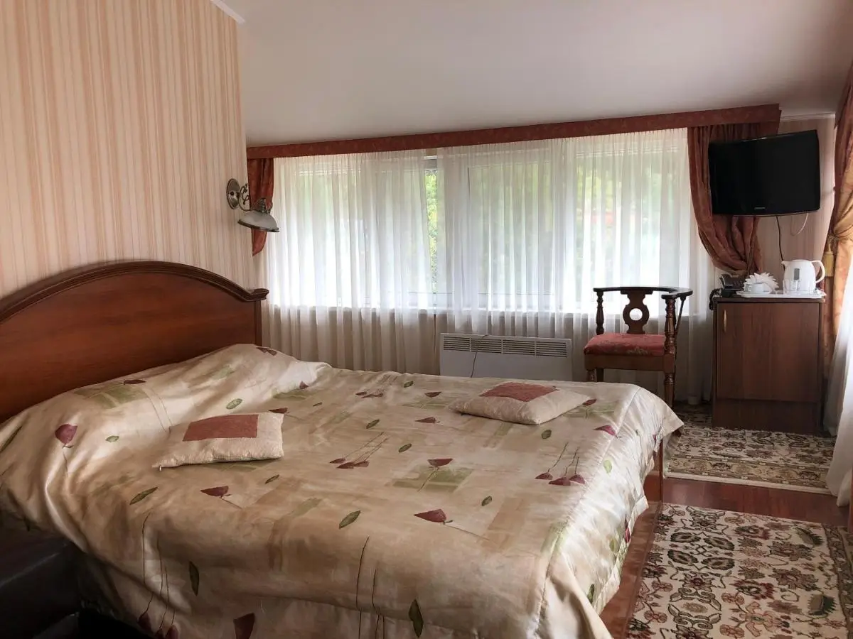 Орехово-Зуево: Sedmoe nebo Otel