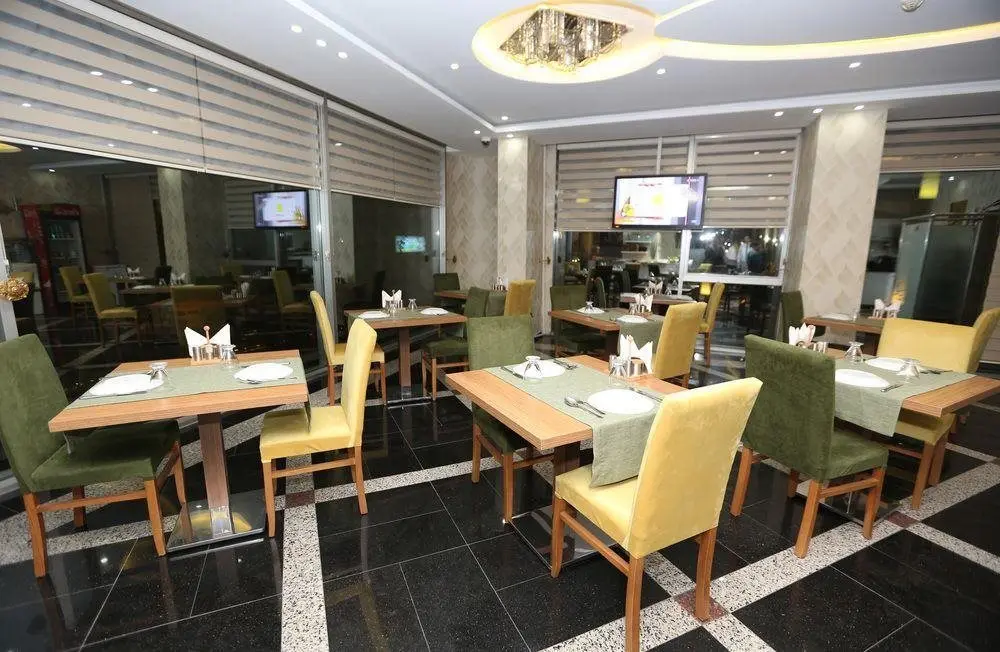 Мерсин: Lüks Hotel
