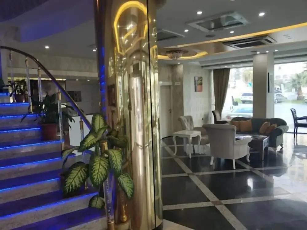 Мерсин: Lüks Hotel