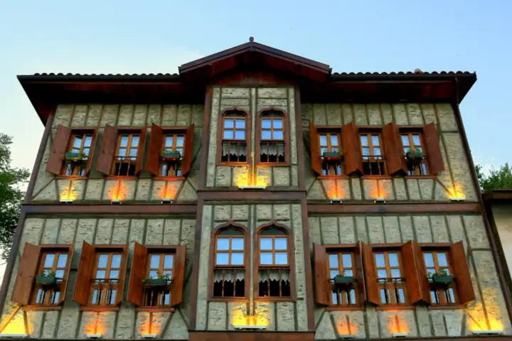 Сафранболу: Peri Konak -Historical Ottoman House