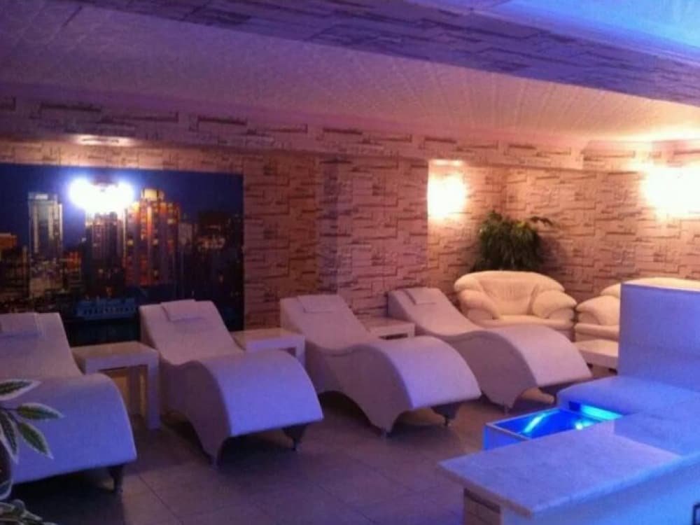 Аланья: Ases Apart Hotel