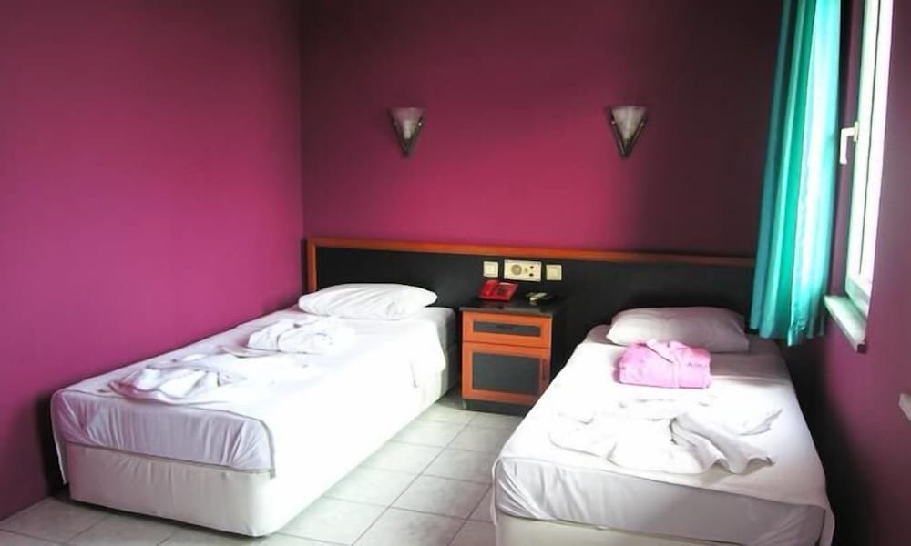 Аланья: Ases Apart Hotel